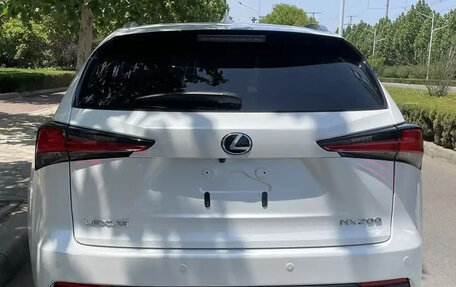 Lexus NX I, 2021 год, 3 155 000 рублей, 6 фотография