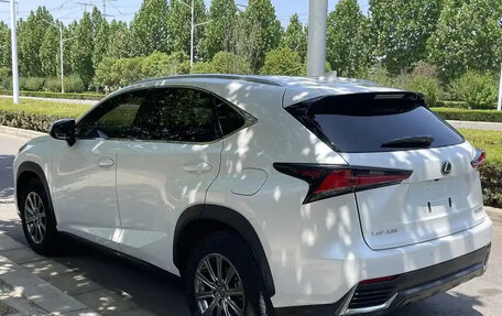 Lexus NX I, 2021 год, 3 155 000 рублей, 4 фотография