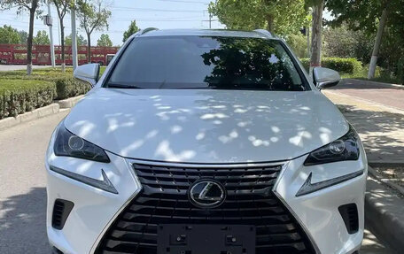 Lexus NX I, 2021 год, 3 155 000 рублей, 2 фотография