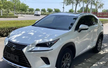 Lexus NX I, 2021 год, 3 155 000 рублей, 3 фотография
