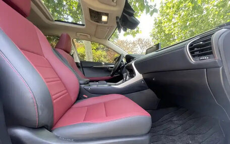 Lexus NX I, 2021 год, 3 155 000 рублей, 8 фотография