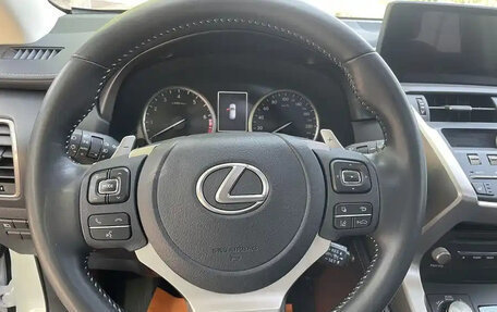 Lexus NX I, 2021 год, 3 155 000 рублей, 9 фотография