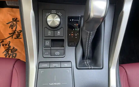 Lexus NX I, 2021 год, 3 155 000 рублей, 18 фотография