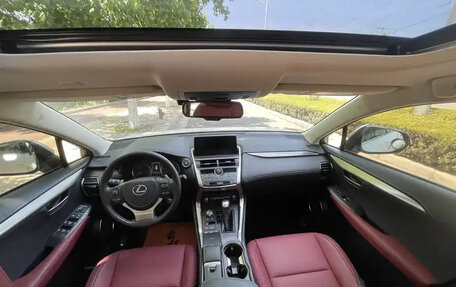 Lexus NX I, 2021 год, 3 155 000 рублей, 17 фотография