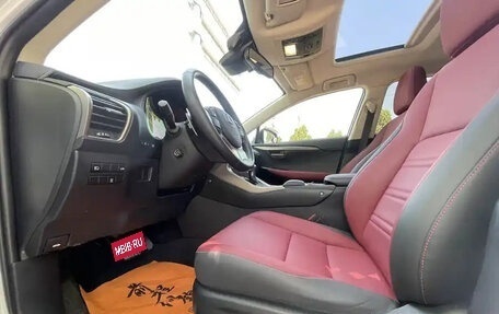 Lexus NX I, 2021 год, 3 155 000 рублей, 11 фотография