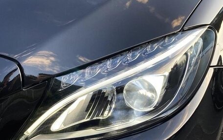 Mercedes-Benz C-Класс, 2016 год, 1 549 333 рублей, 5 фотография