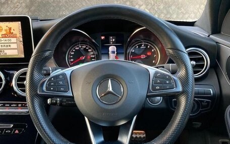 Mercedes-Benz C-Класс, 2016 год, 1 549 333 рублей, 11 фотография