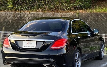 Mercedes-Benz C-Класс, 2016 год, 1 549 333 рублей, 3 фотография