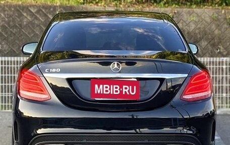 Mercedes-Benz C-Класс, 2016 год, 1 549 333 рублей, 2 фотография