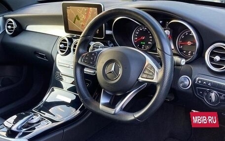 Mercedes-Benz C-Класс, 2016 год, 1 549 333 рублей, 9 фотография