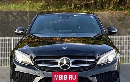 Mercedes-Benz C-Класс, 2016 год, 1 549 333 рублей, 4 фотография