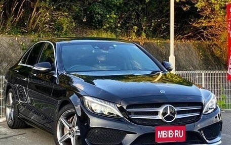 Mercedes-Benz C-Класс, 2016 год, 1 549 333 рублей, 1 фотография