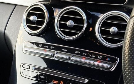 Mercedes-Benz C-Класс, 2016 год, 1 549 333 рублей, 18 фотография