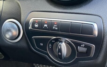 Mercedes-Benz C-Класс, 2016 год, 1 549 333 рублей, 20 фотография