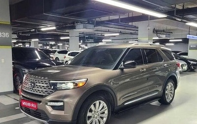 Ford Explorer VI, 2021 год, 2 800 060 рублей, 1 фотография