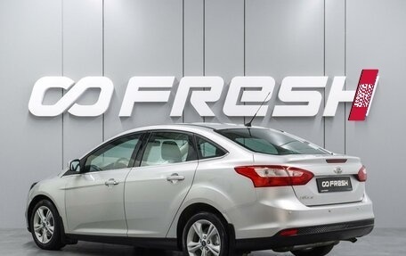 Ford Focus III, 2011 год, 1 029 000 рублей, 2 фотография