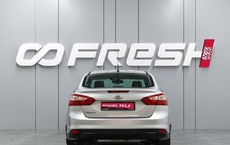Ford Focus III, 2011 год, 1 029 000 рублей, 4 фотография