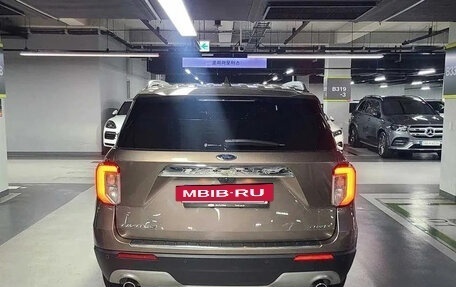 Ford Explorer VI, 2021 год, 2 800 060 рублей, 3 фотография