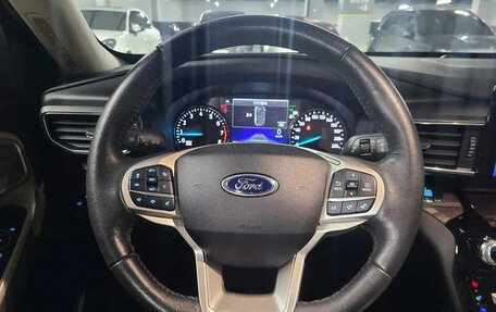 Ford Explorer VI, 2021 год, 2 800 060 рублей, 10 фотография