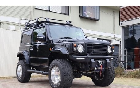 Suzuki Jimny, 2022 год, 1 560 000 рублей, 3 фотография