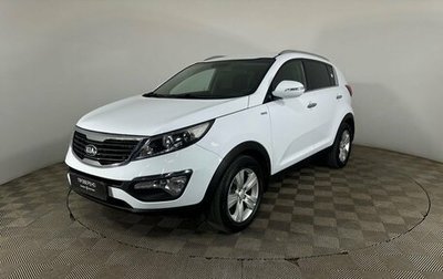 KIA Sportage III, 2013 год, 1 550 000 рублей, 1 фотография