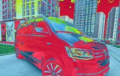 Volkswagen Multivan T6 рестайлинг, 2018 год, 4 180 000 рублей, 1 фотография