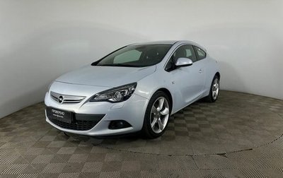 Opel Astra J, 2012 год, 890 000 рублей, 1 фотография