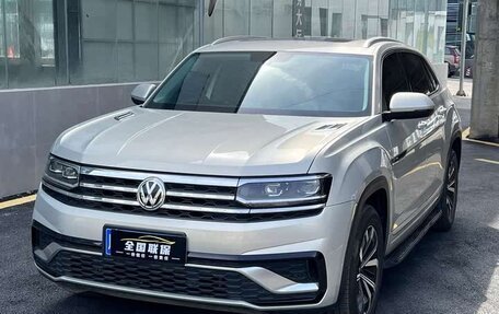 Volkswagen Teramont I, 2021 год, 3 100 000 рублей, 1 фотография