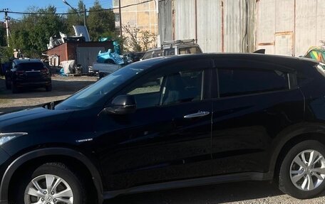 Honda Vezel, 2015 год, 1 350 000 рублей, 5 фотография