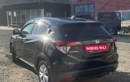 Honda Vezel, 2015 год, 1 350 000 рублей, 6 фотография