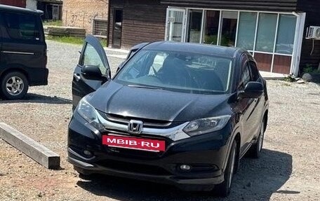 Honda Vezel, 2015 год, 1 350 000 рублей, 35 фотография
