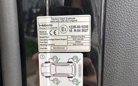 Volkswagen Multivan T6 рестайлинг, 2018 год, 4 180 000 рублей, 19 фотография