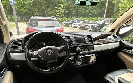Volkswagen Multivan T6 рестайлинг, 2018 год, 4 180 000 рублей, 26 фотография