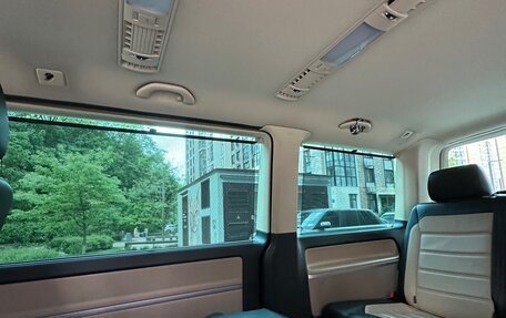 Volkswagen Multivan T6 рестайлинг, 2018 год, 4 180 000 рублей, 37 фотография