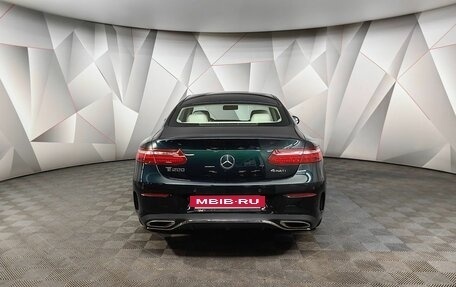 Mercedes-Benz E-Класс, 2018 год, 3 595 000 рублей, 8 фотография