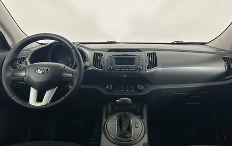 KIA Sportage III, 2013 год, 1 550 000 рублей, 7 фотография