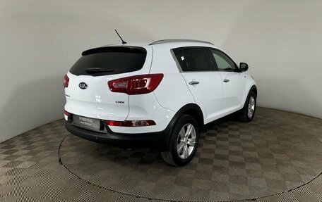 KIA Sportage III, 2013 год, 1 550 000 рублей, 6 фотография