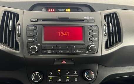 KIA Sportage III, 2013 год, 1 550 000 рублей, 12 фотография