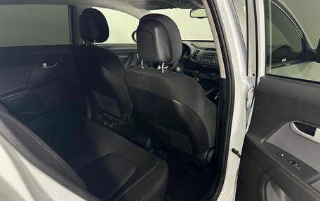 KIA Sportage III, 2013 год, 1 550 000 рублей, 16 фотография