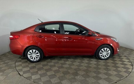 KIA Rio III рестайлинг, 2014 год, 880 000 рублей, 4 фотография