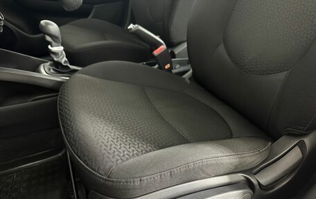 KIA Rio III рестайлинг, 2014 год, 880 000 рублей, 10 фотография