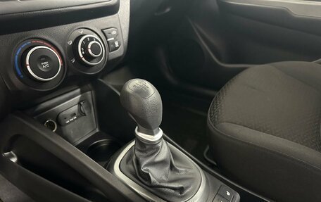 KIA Rio III рестайлинг, 2014 год, 880 000 рублей, 13 фотография