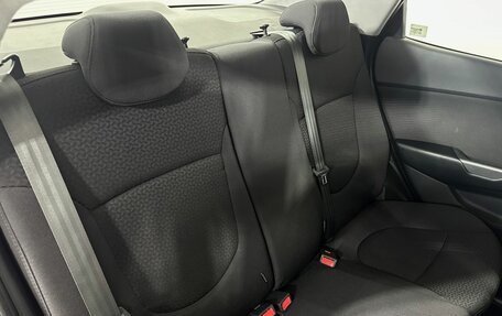 KIA Rio III рестайлинг, 2014 год, 880 000 рублей, 15 фотография