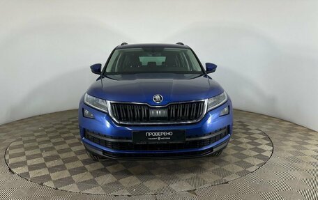 Skoda Kodiaq I, 2019 год, 2 880 000 рублей, 2 фотография