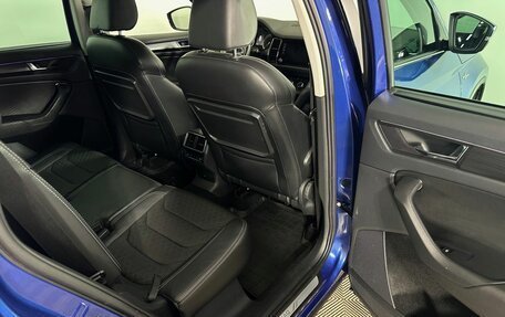 Skoda Kodiaq I, 2019 год, 2 880 000 рублей, 16 фотография