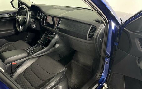 Skoda Kodiaq I, 2019 год, 2 880 000 рублей, 14 фотография