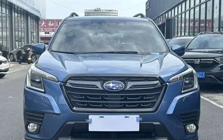 Subaru Forester, 2021 год, 3 250 000 рублей, 2 фотография