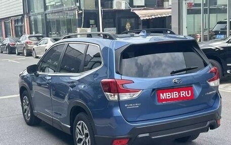 Subaru Forester, 2021 год, 3 250 000 рублей, 4 фотография