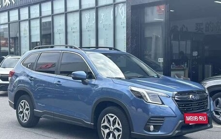 Subaru Forester, 2021 год, 3 250 000 рублей, 3 фотография
