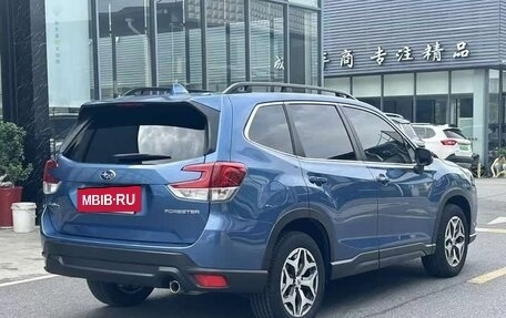 Subaru Forester, 2021 год, 3 250 000 рублей, 6 фотография